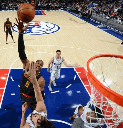 在季后赛中 在季后赛中